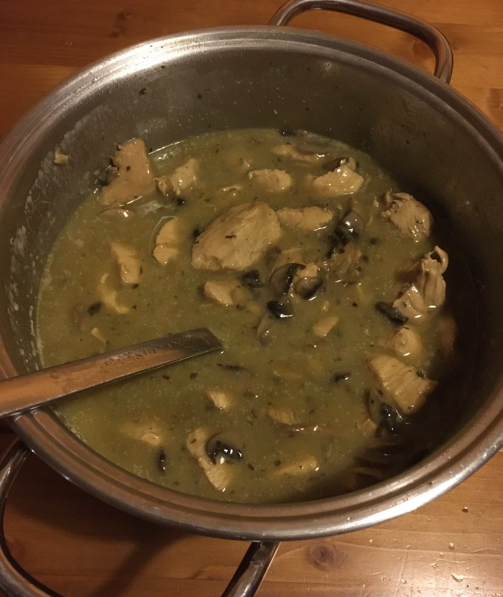 Ai gudes Fleischwanzenragout ala <a href="/DerSnaf/">Snaf der Koch #AfK</a>