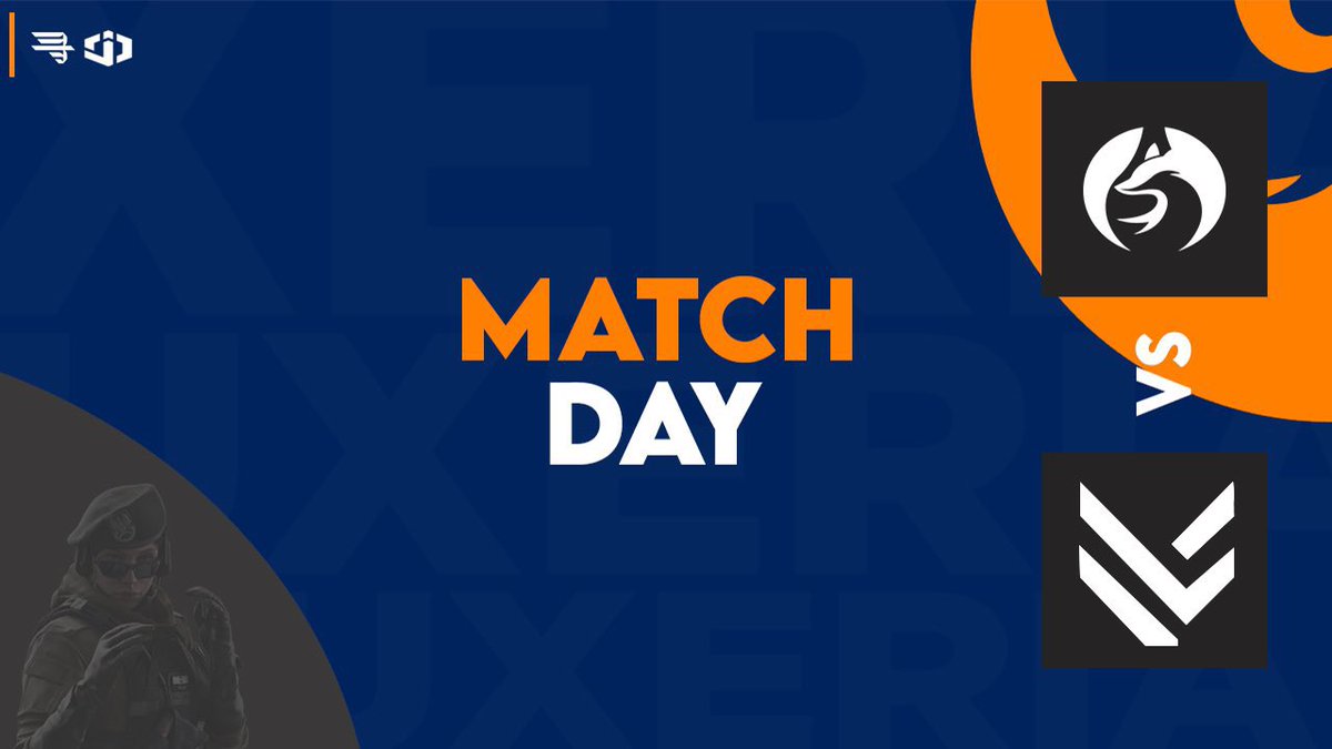 NuxeriaEsports's tweet photo. Match de @CupChampionShip pour notre roster R6 PC 

🆚 @LowzyE 
⏰ 21H30

🎮 @Lawkyyy 
🎮 @LunatiiKR6 
🎮 @Lingr6s 
🎮 @Mikaaa2k 
🎮 @DeezayR6s 

🎥 https://t.co/fvpjggtdJI
🎙 @fr_crazyace 

#NxRonTop 🦊 https://t.co/o0rwX3NNez