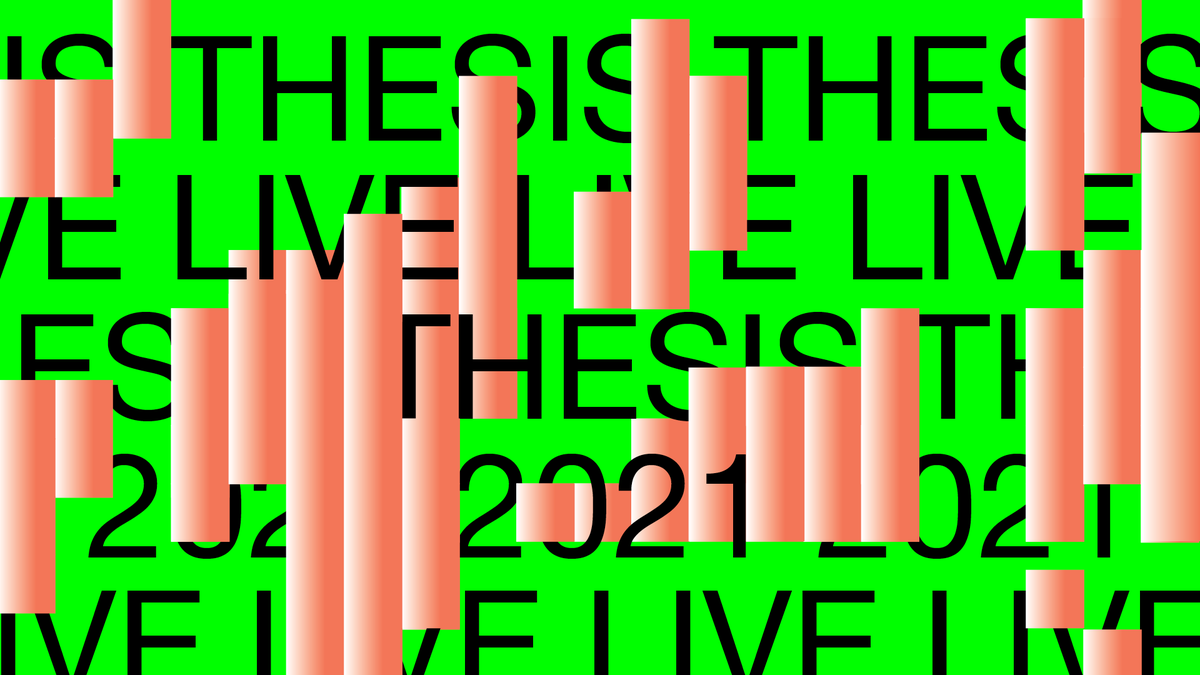 jennydanger's tweet photo. Excited to share the campaign we designed for Media Design Practices 2021 Thesis Live! @artcenteredu @mediadesign #thesislive With @timdurfee.

Tune in today at 3PM Pacific to check out MDP's fantastic projects...
https://t.co/mRhtQG8tJs https://t.co/Fp4riy8rx8