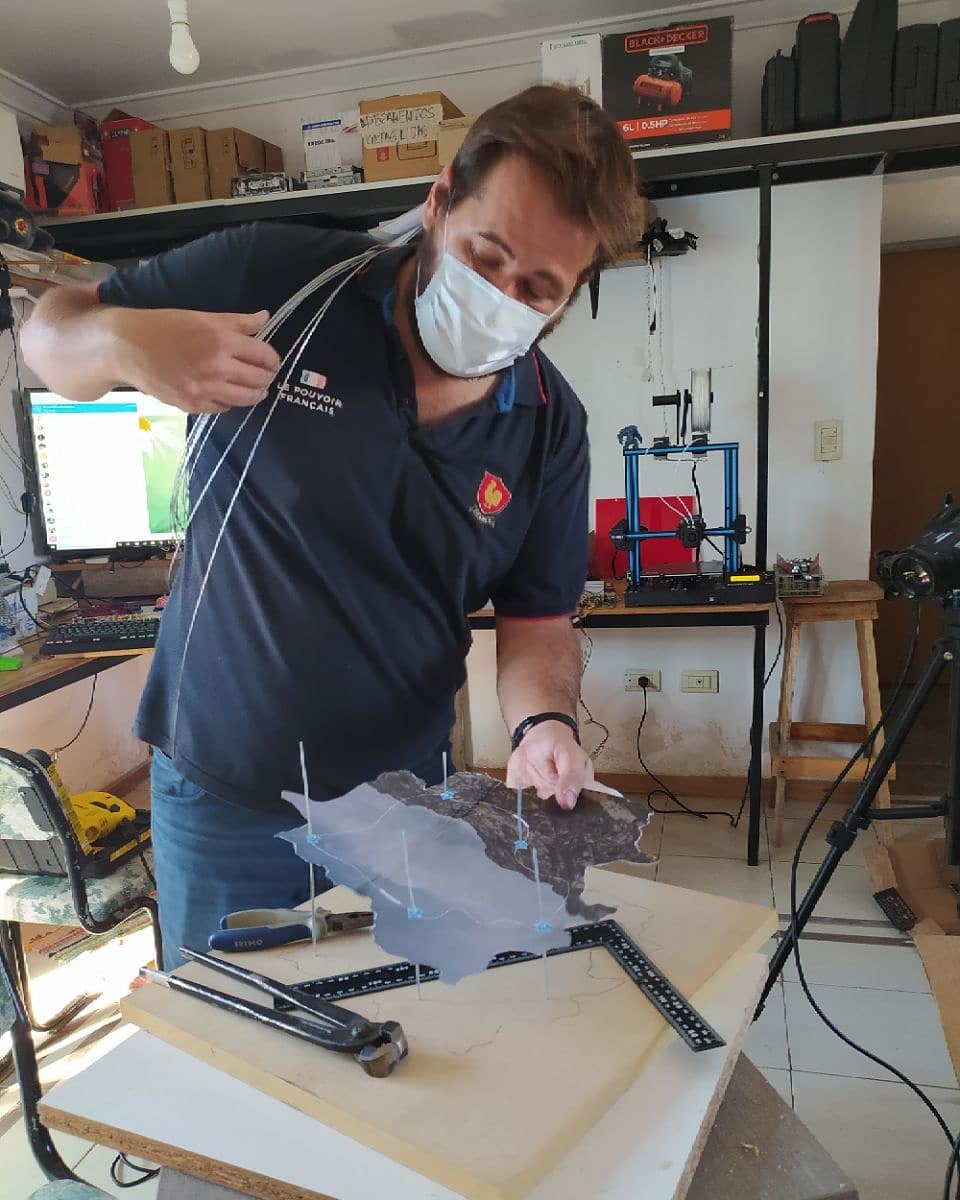 RenacerHackaton's tweet photo. Finalizando la producción 🧐 https://t.co/YjU8M8qZ0M