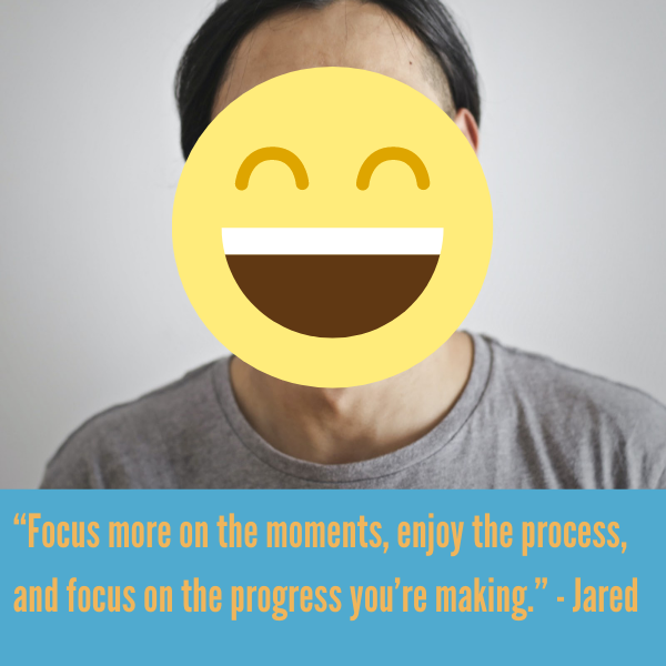 WhatUrProudOf's tweet photo. “Focus more on the moments, enjoy the process, and focus on the progress you’re making.” - Jared
https://t.co/HeaLxP3BtL
#BabySteps #Recovery #Anxiety #Depression #Identity #Hygiene #Insomnia #DrugAddiction #ChemicalDependence #Therapy #Process #Mindset #Perfectionism https://t.co/iiD9DMECsY