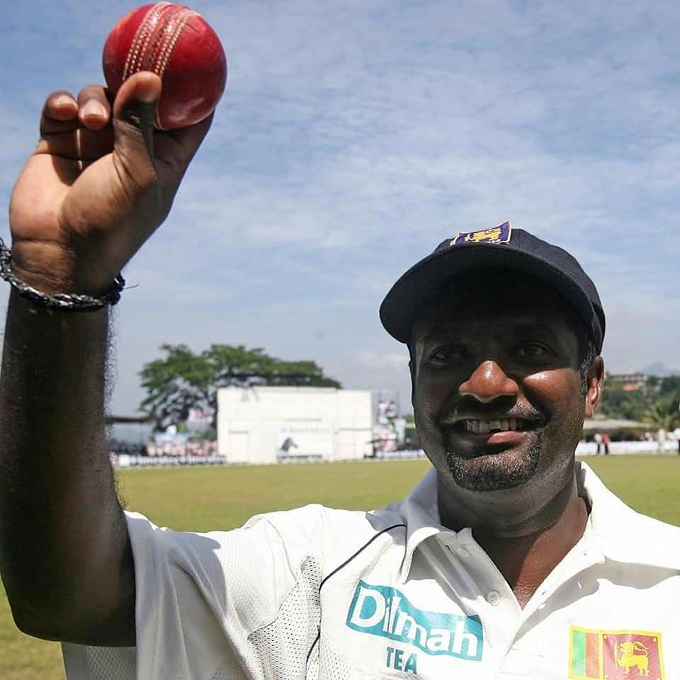 Happy Birthday to great cricket player Mr Muttiah Muralitharan sir  