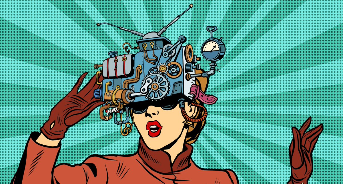 We spoke with <a href="/JoeyPrink/">Johanna Pirker</a>, a Researcher &amp; Lecturer at Graz University of Technology and Girector of the Game Lab Graz! #Gaming #VR riseupdaily.com/88namespodcast…