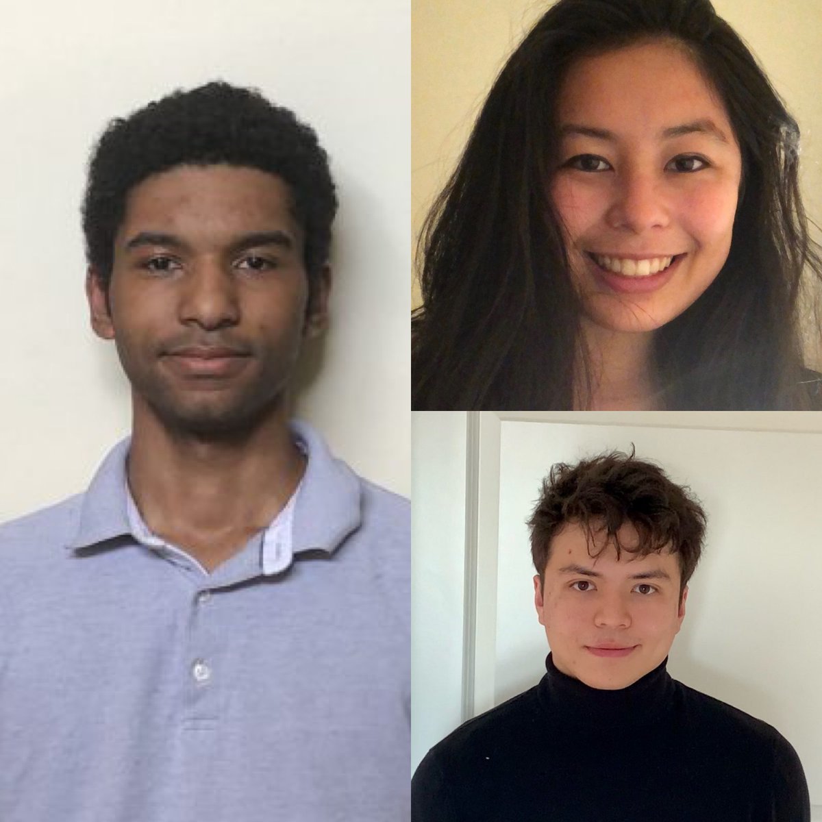 yesofyale's tweet photo. Excited to watch 🔥 @aarondaniels_, Helena, and Burton create the next (better) @snackpass_ ! 👀 Stay tuned for more @Yale founder and startup highlights!✨⚡️ https://t.co/zliYGrVrBV
