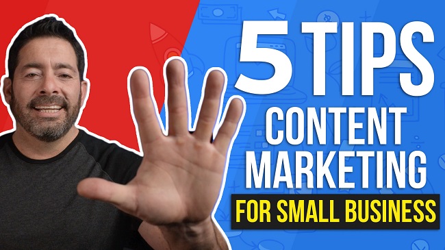 breakthrucode's tweet image. Top 5 Content Marketing Tips For Small Business | Social Media Marketing | Lead Generation 2021 - mailchi.mp/80b1382c3867/o…
