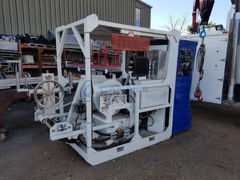 Flowlift on X: Today on #featurefriday we highlight 2 amazing units, a slickline  unit that's ready for work and an amazing slickline/wireline skid unit.  Check them out today! #wireline #slickline SL Unit#6