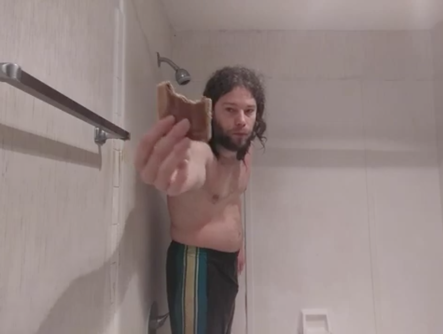 ExhumedVisions's tweet photo. @PopTartsUS my friend @ReitRichie loves to eat Pop Tarts so much he even takes them in the shower with him. Please consider sponsoring his channel: https://t.co/PURvjAh9o0 https://t.co/Av6Jq6BDsO