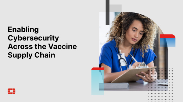 Many healthcare organizations had to revamp security infrastructure to stay one step ahead of cybercriminals who seek to target the COVID-19 vaccine supply chain.

Explore how IT leaders can pair healthcare and #cybersecurity to mitigate risk: ftnt.net/6013H2XqF #healthIT