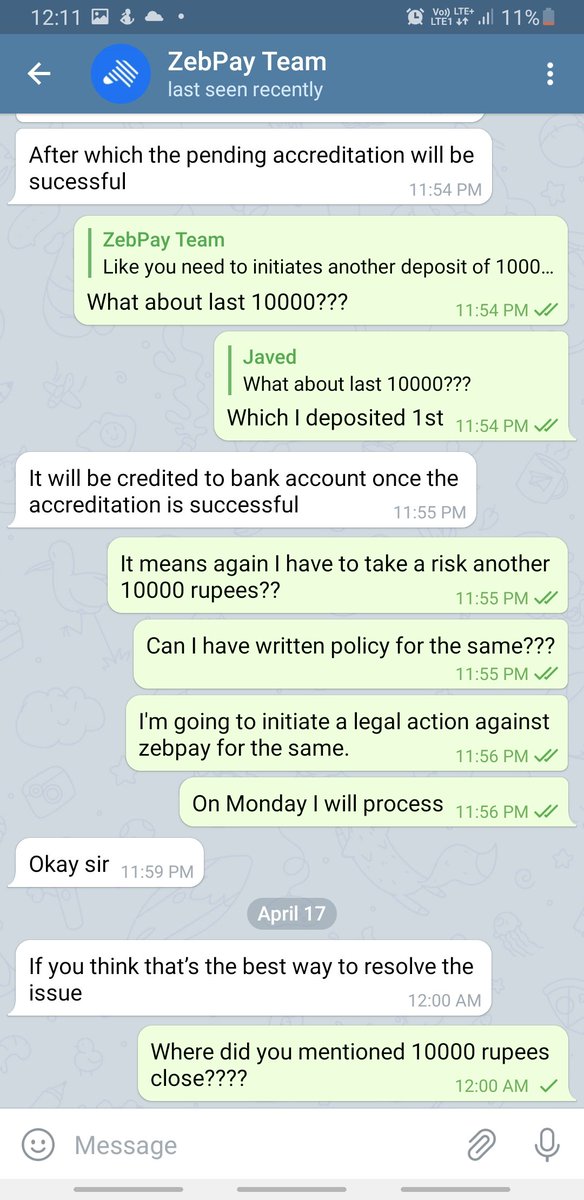 Mohammad Javed tweet media