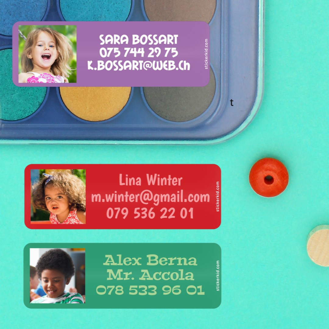 StickerKidUSA's tweet image. 😍Want to make labels with your own photo or icon? Check these out! ➡️StickerKid.com
.
.
#customlabels #makeyourown #personalized #photolabels #parenting #dadsofinstagram #momsofinstagram #lifestyle #family #instamood #kids #labellove #namelabels #community #instafood