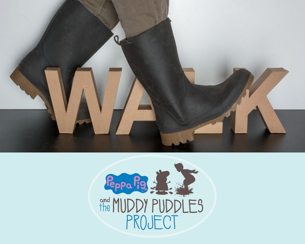 Register your Welly Walk fundraiser and start planning. It is such a rewarding activity with youngsters, teaching the importance of philanthropy at a young age while exploring the outdoors! Visit peppapigwellywalks.org for more information #peppapigwellywalks