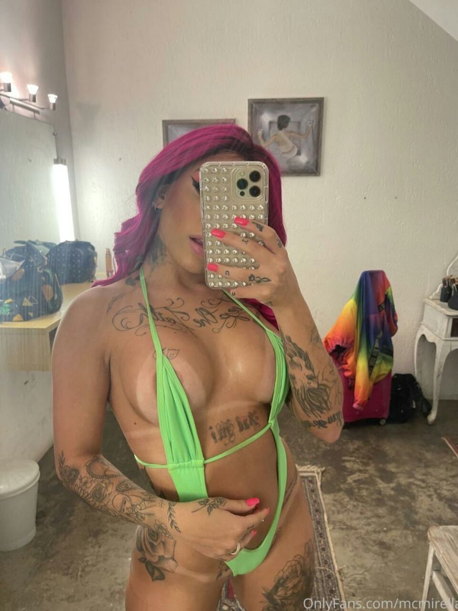 Onlyfans mc mirella