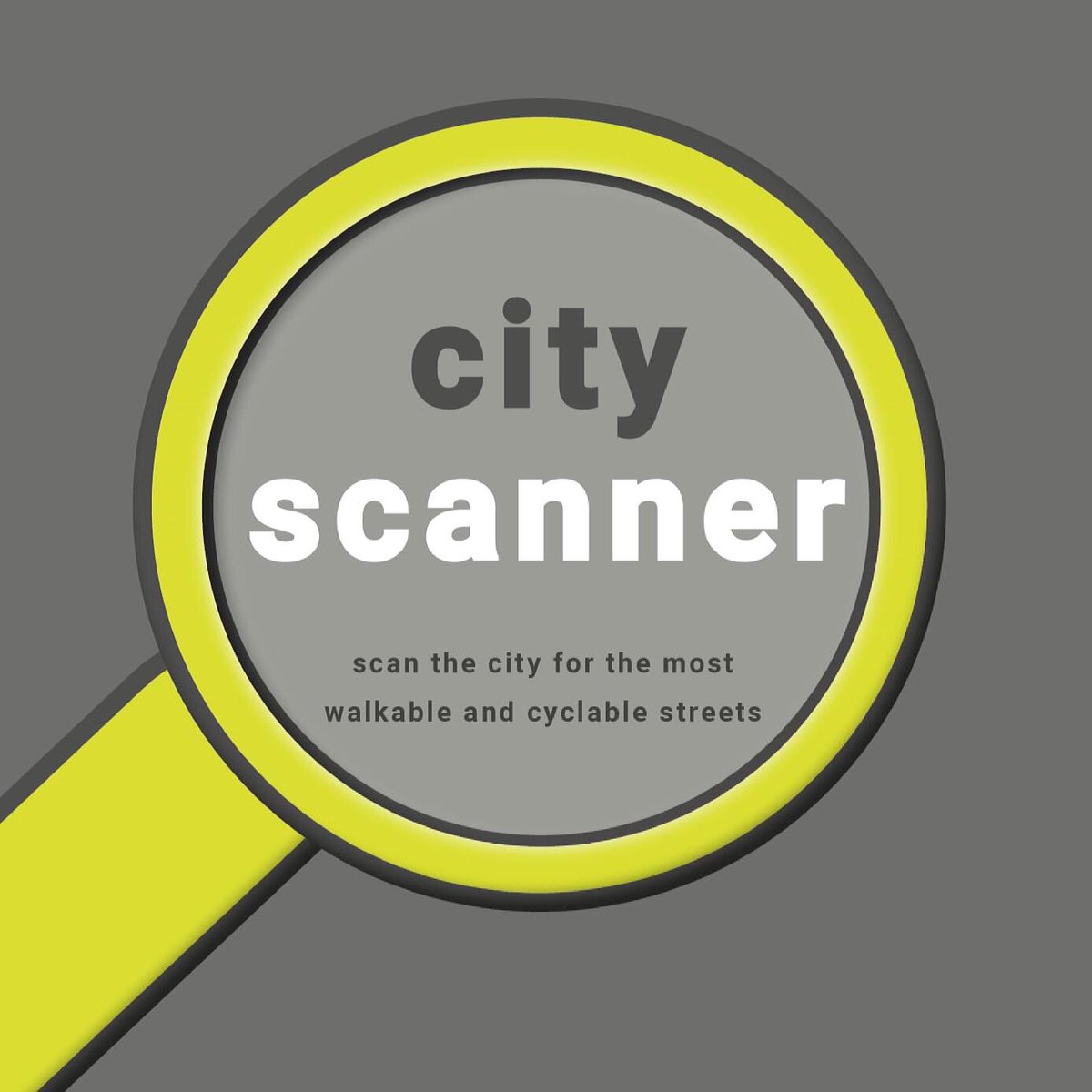 City Scanner is a #mobileapp &amp; crowdsourced #tech platform to enable safe, efficient &amp; enjoyable #mobility for #cyclists &amp; #pedestrians by providing #AI based #navigation.

#sustainabletransport #urbanmobility #urbanplanning #techforsocialgood #entrepreneurship #femalefounders