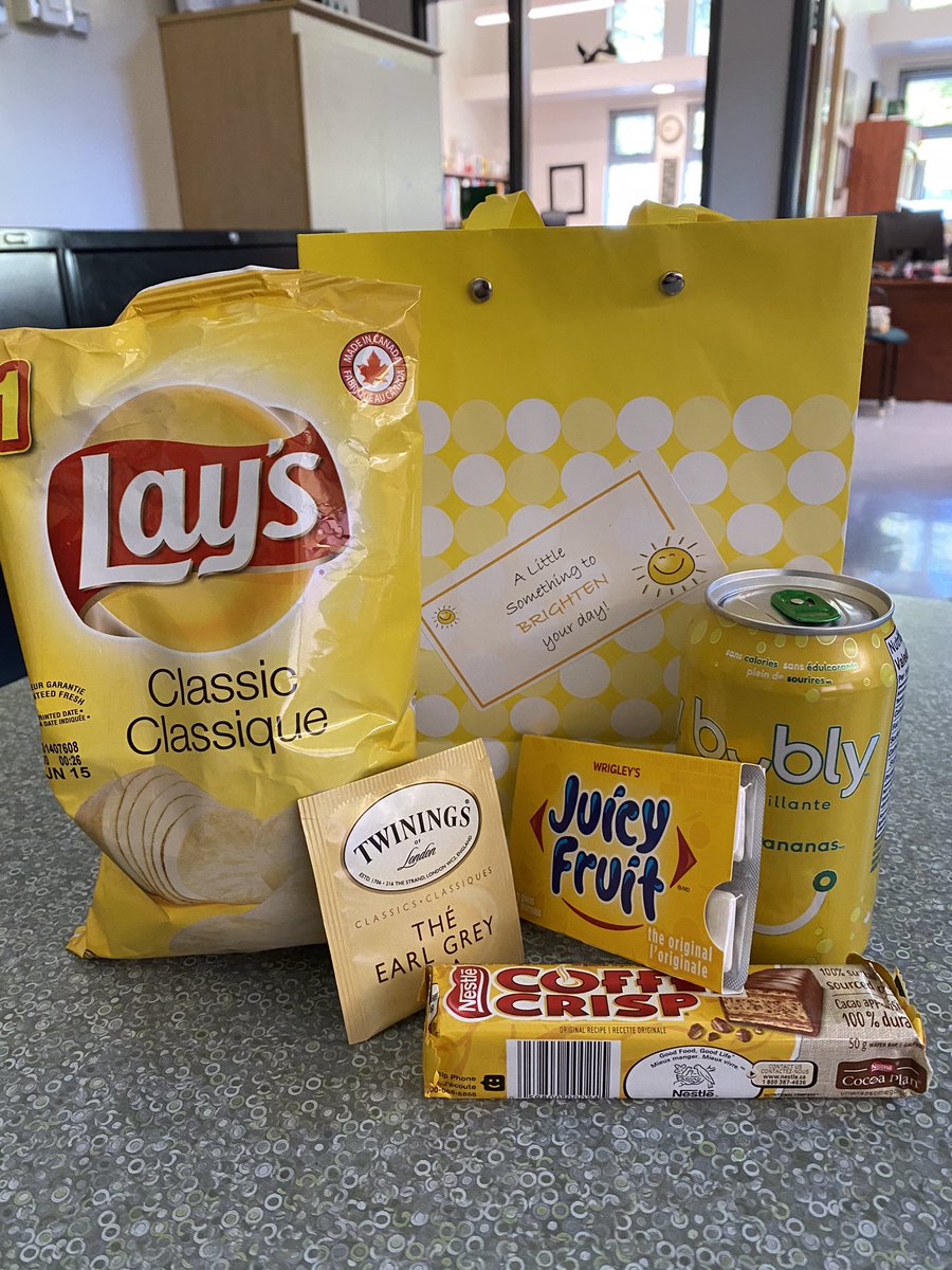 KELSET Elementary (@sd63kelset) on Twitter photo Spreading a little happiness and joy to all of our staff for their hard work!!!
<a href="/DaveWEberwein/">Dave Eberwein</a> <a href="/CarlyHunter63/">Carly Hunter</a> <a href="/BraniffMonica/">Monica Braniff</a> <a href="/PaulMcKenzie18/">Paul McKenzie</a>
<a href="/leilasw_leila/">Leila</a> Spreading a little happiness and joy to all of our staff for their hard work!!!
<a href="/DaveWEberwein/">Dave Eberwein</a> <a href="/CarlyHunter63/">Carly Hunter</a> <a href="/BraniffMonica/">Monica Braniff</a> <a href="/PaulMcKenzie18/">Paul McKenzie</a>
<a href="/leilasw_leila/">Leila</a>