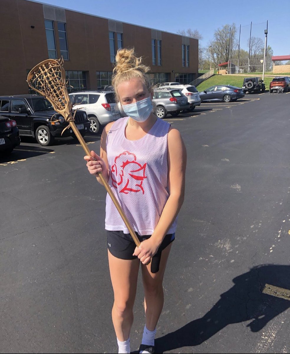 iwaLAX's tweet photo. ❗️IT’S GAME DAY❗️                                   Varsity at 4:15 and JV at 5:30! At IWA. Shoutout to our gold stick winners from our past two games: Tess Hoffman against Nerinx with 8 draw controls and Olivia Reyes against Visitation with 23 saves! https://t.co/3Dbjqi1Fqd