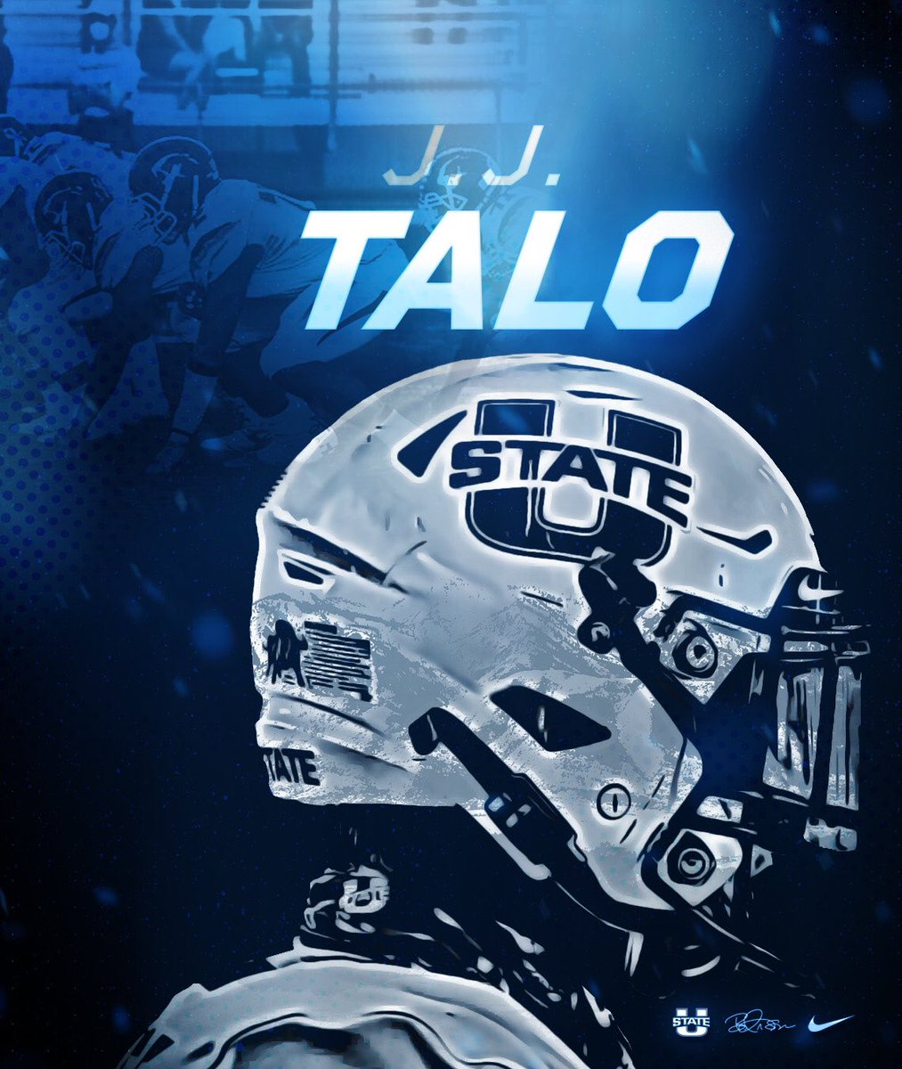 Honored and  blessed to say that i have received a D1 Scholarship from Utah State University🙏🏽.  Big thank you to <a href="/DjTialavea_86/">Coach D.J. Tialavea</a> and <a href="/CoachLapuaho/">Coach Al</a>  and the rest of the coaching staff. Also big thank you to <a href="/coachrickards/">COACH</a> for pushing me in eveything that i do. #AggieUp