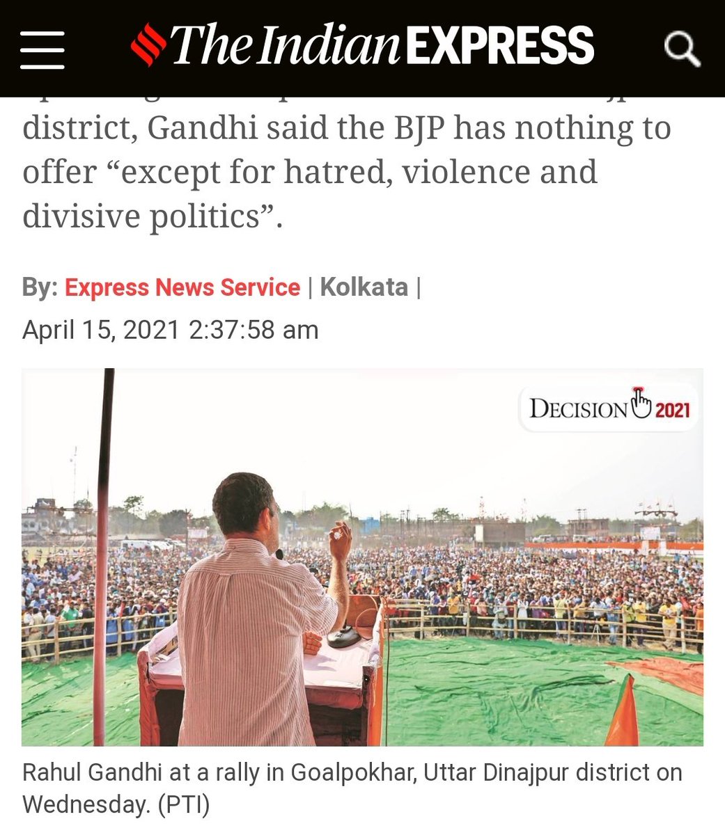 Madhokp73's tweet image. Arre #Pidion... Kumb Town found 1700 cases n look at other major cities like Delhi, Mumbai, Surat... Don't need to prove yourself a #Sickular... Instead ask #Pappu to stop spreading Corona too...