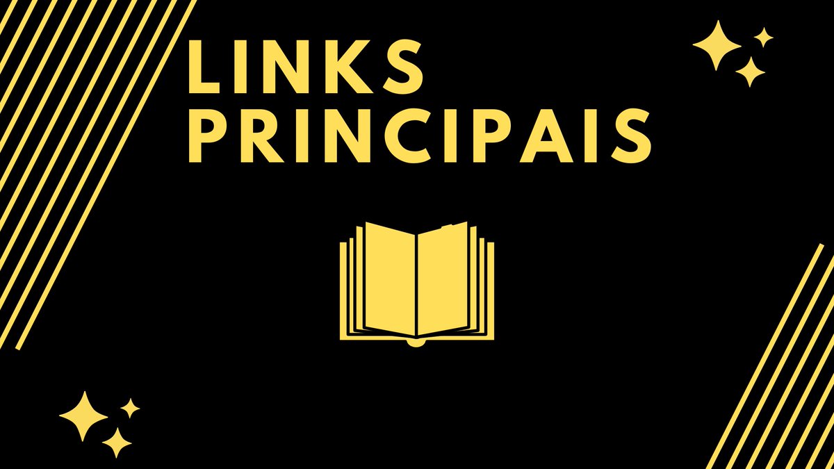 thebookeep's tweet image. 💫Links Principais💫

🏆Sorteios
🎟️Cupons
🤑Promoções
📕eBooks
📱Kindle
💛E muitos outros

⬇️⬇️⬇️