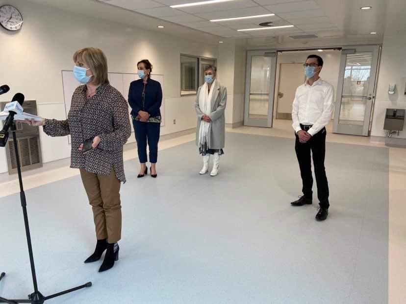 Nous avons procédé aujourd’hui à l’inauguration de notre nouvelle unité de soins de courte durée en santé mentale à l’Hôpital Honoré-Mercier. 

santemonteregie.qc.ca/est/nouvelles/…