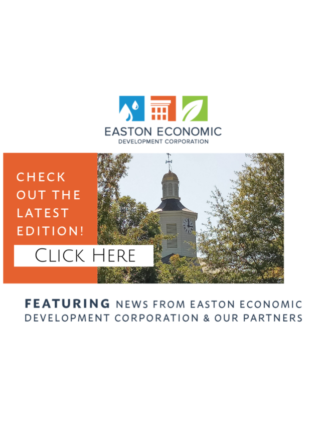 talbotchamber's tweet photo. Easton Economic Development Corporation https://t.co/gMiQIrxSz9 https://t.co/C6KqydMvvl