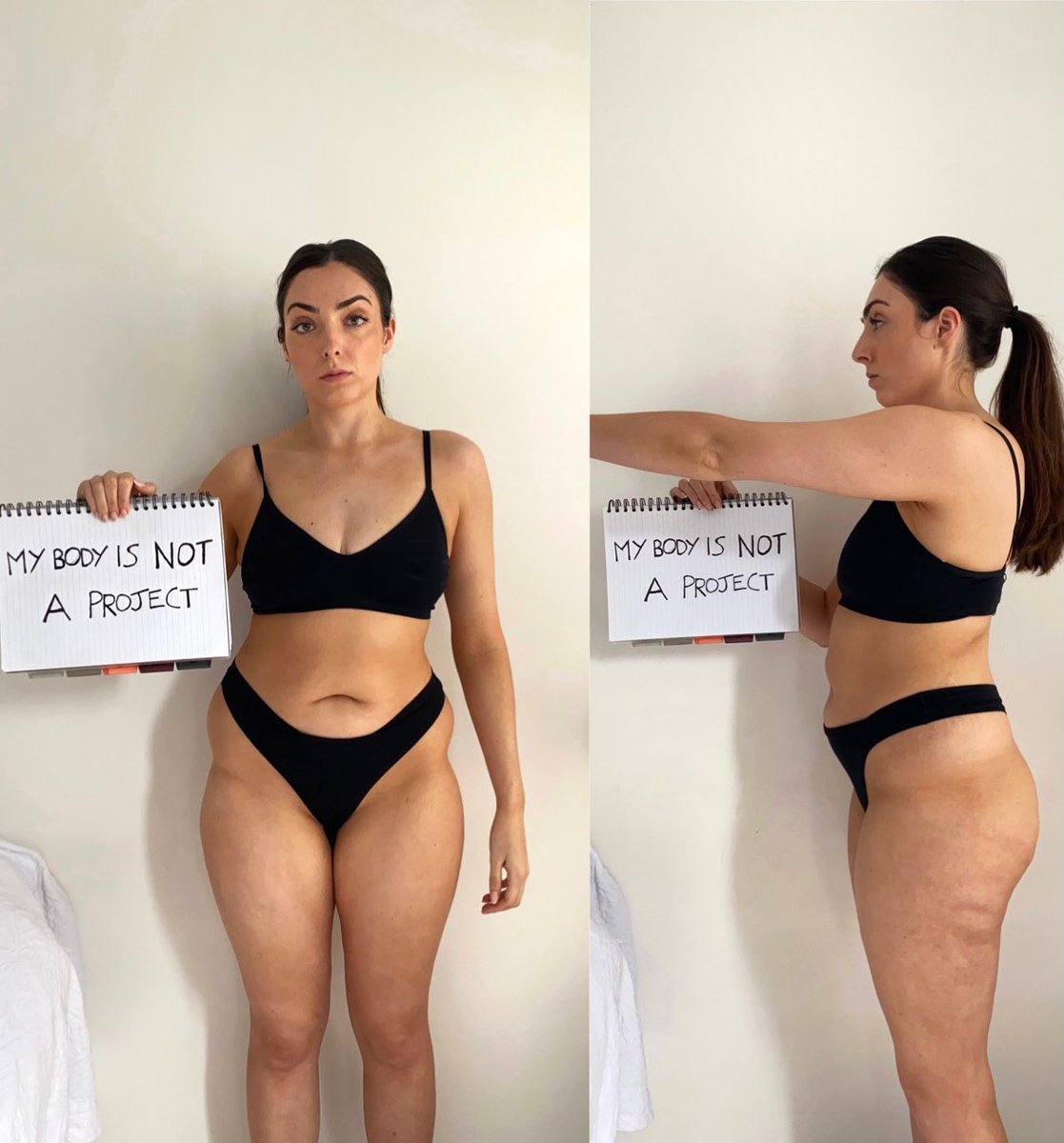 Nelly London on X: It does not exist so it can lose weight, or