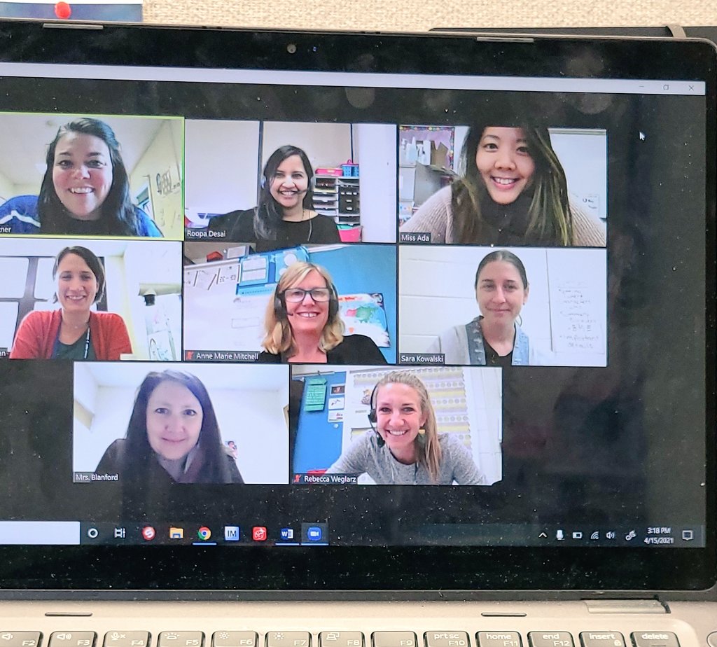 Had an incredible planning session and book study about diversity, equity and inclusion with this amazing group! #ignited205
<a href="/EmersonD205/">Emerson Elementary</a>