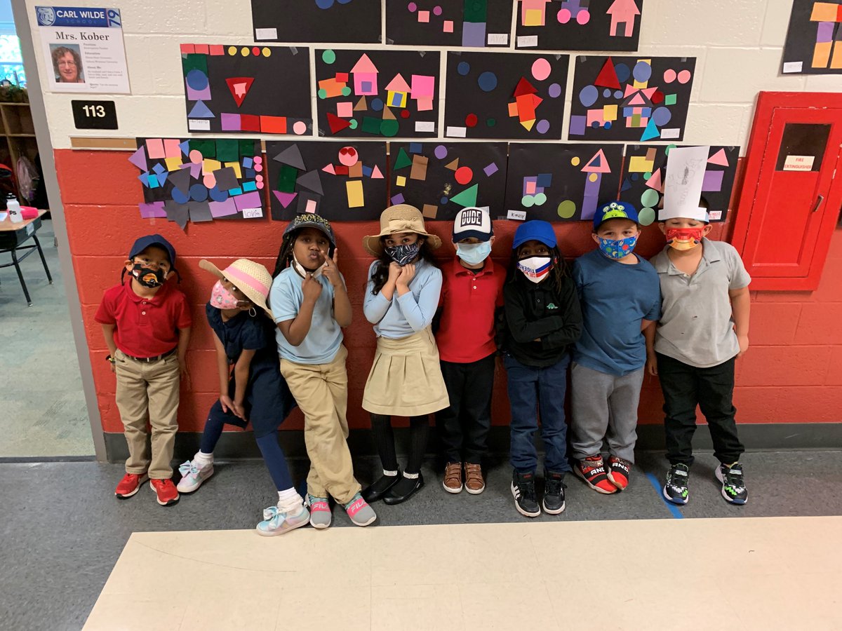 Carl Wilde School 79 tweet media