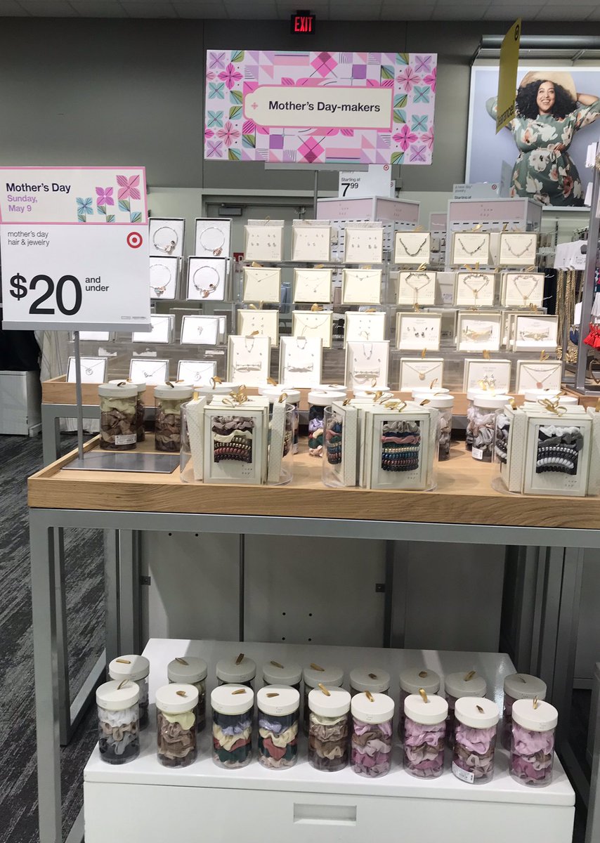 Alexa Adams (@alexa_adams_) on Twitter photo Only a few more weeks until Mother’s Day and we’ve got some mum-believable gifts here at T2105. @MeganTheeVisual <a href="/settoselltarget/">Heather Fountain</a> @KevHendrick85 <a href="/jennifernbest/">Jennifer Best</a> @SalesSpeciality Only a few more weeks until Mother’s Day and we’ve got some mum-believable gifts here at T2105. @MeganTheeVisual <a href="/settoselltarget/">Heather Fountain</a> @KevHendrick85 <a href="/jennifernbest/">Jennifer Best</a> @SalesSpeciality