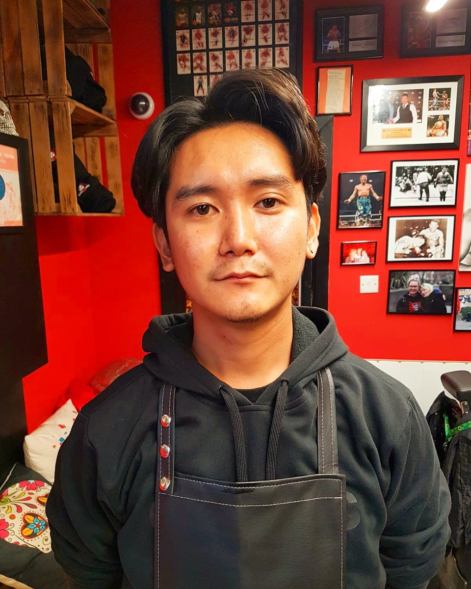 Skull Fades tweet media