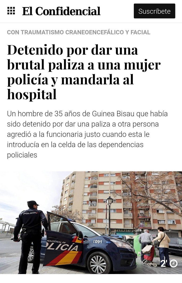 BOSCO 092 🇪🇸👮🚔 tweet media