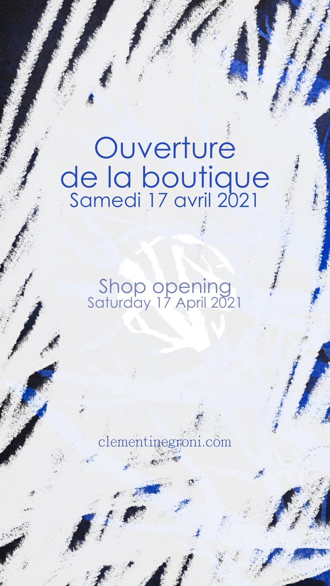 less_is_morgue's tweet photo. Ouverture de la boutique
DEMAIN !!!
⚫
Shop opening
TOMORROW!!! https://t.co/TXDyiYu655