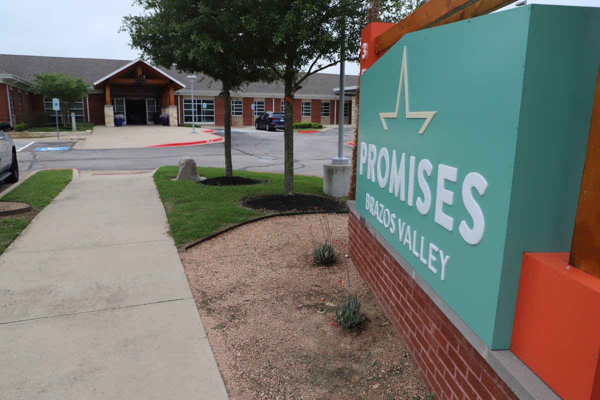 Today, we were proud to join the @bcschamber and local leaders in welcoming @PromisesBV to the community. Their treatment facility adds to the region's outstanding healthcare services. We're grateful that <a href="/Promisesbh/">Promises Behavioral Health</a> will provide help to those in need through this new location.