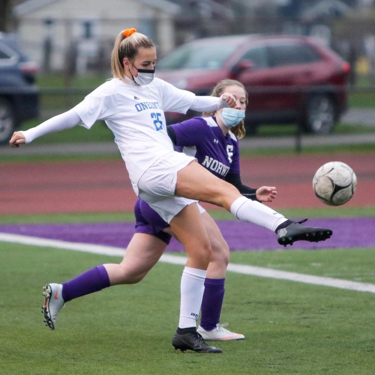 A few pics from last nights Norwich vs Oneonta girls soccer game. More photos from this game can be found on my Instagram and Facebook. <a href="/NCSDAthletics/">NCSD Purple Tornado</a> <a href="/Jacketspride/">Oneonta Athletics</a>