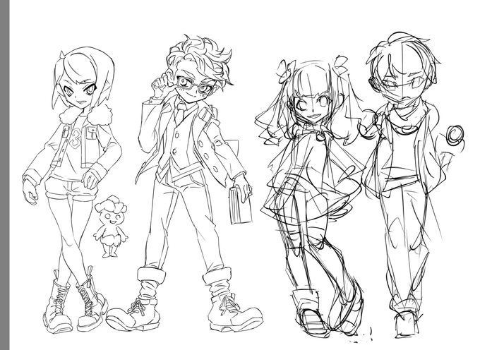 トッキュウジャーのtwitterイラスト検索結果 古い順