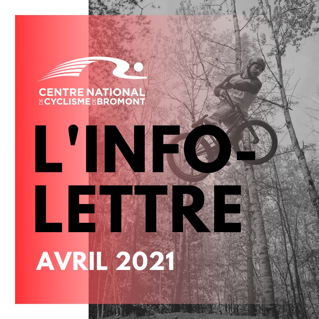 L'infolettre du CNCB - Avril 2021 - mailchi.mp/centrenational…