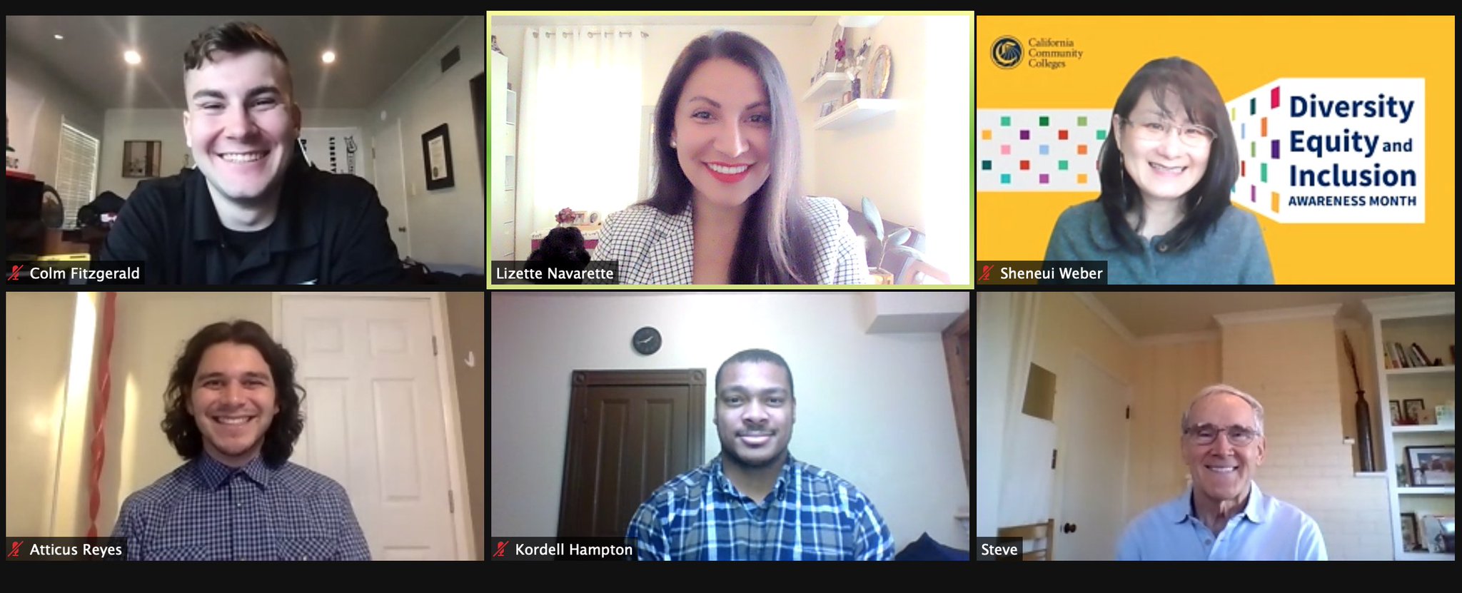 CCCCO Gov. Relations on Twitter: