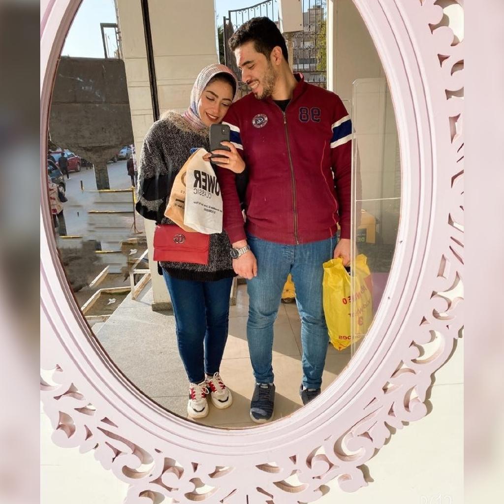 وكُن نَصِيري على الدنيا ومن فيها♥️💍🌍
