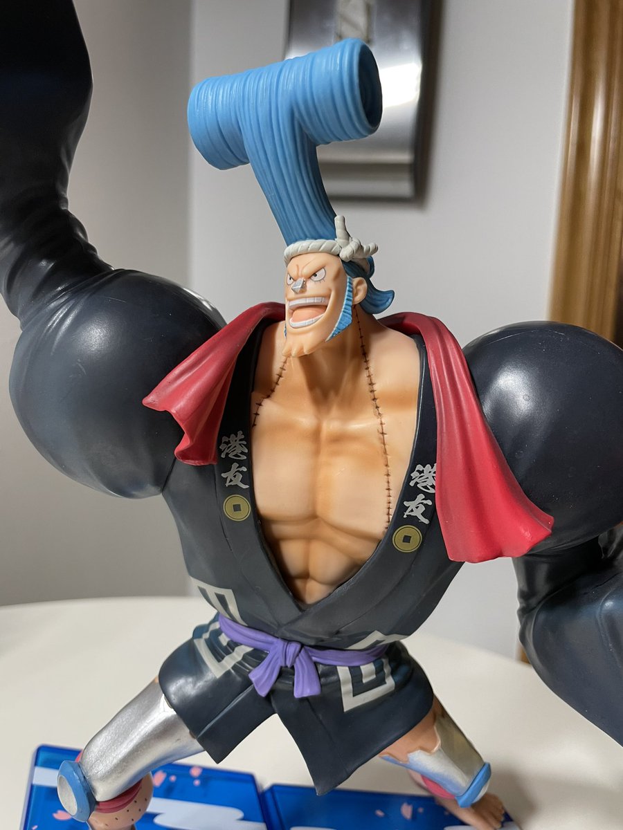 ¡SORTEO!

De manos de <a href="/TamashiiSpain/">Tamashii Nations Spain</a> os traemos un sorteo, en esta ocasión únicamente para España, de estas FIGURAZAS de la linea “Figuart Zero”

Para participar:
- Seguirnos a <a href="/TamashiiSpain/">Tamashii Nations Spain</a> y a mí.
- Dar RT a este Tweet
- Amar One Piece (imprescindible)

¡Finaliza el 23/04!