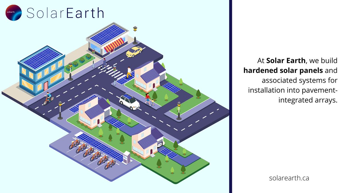 Solar Earth Technologies tweet media