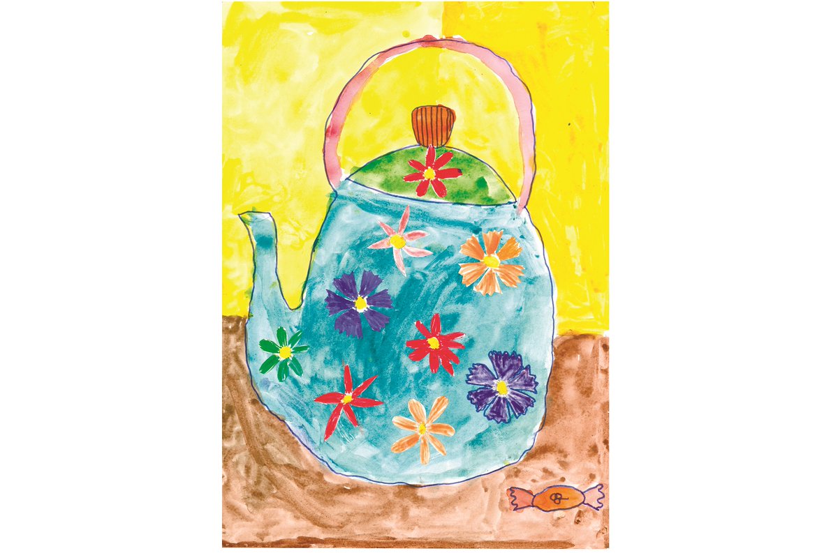 Hi! I'm 8-year-old #nft artist Alex!
🎂
Met My Birthday!
🎊
Only 21 masterpieces and one #artwork has already been sold!
 - opensea.io/collection/col… 
@danjo_eth #nft <a href="/CollectorETH/">collector.eth</a>
#nftcollector <a href="/nftcollector_1/">NFTCollector#1</a> #nftcollectors 
@NFTcollectorDM <a href="/vgunvalson/">Vicki Gunvalson</a> #supportkidsart #art2alex