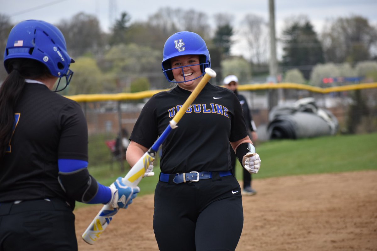 That home run smile!