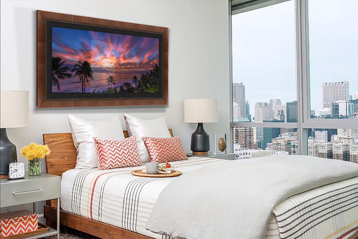 realjasonmatias's tweet photo. Some of my work hanging in the real world. 

on https://t.co/uh5bcfNEhQ each piece has examples likes these to give you a real feel for how you might live with the work. 

#artinhomes #homedecorideas #ariacollection #interiordesign #artinstallation #PhotographyIsArt https://t.co/mgsKNwOoPm