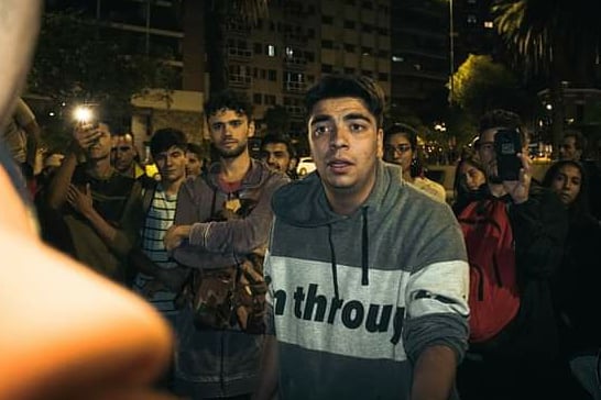 cbadosrap's tweet photo. NAISTA Y LARRIX OFICIALMENTE ASCENDIDOS A FMS ARGENTINA

Después de un año atípico, de muchas competencias y con mucho cansancio, lo consiguieron. Totalmente merecido.

El próximo año tendremos a tres cordobeses en #FMSArgentina 🇦🇷
Mecha, Naista y Larrix. https://t.co/IvYu5Cvwhy