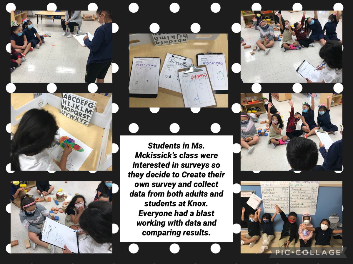 Future data collectors/analysts. Our students are Remarkable. #remarkablyknox