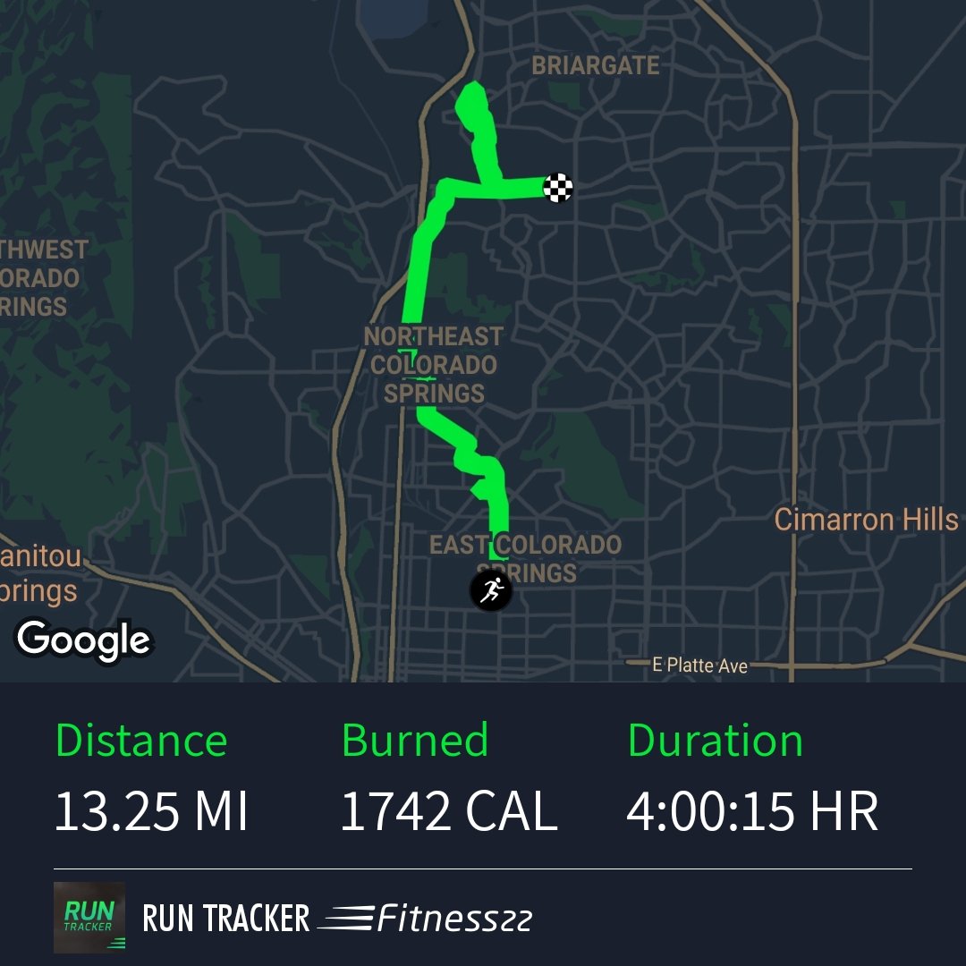 MouraWebDev's tweet image. Let&apos;s hike for 13 miles with 35lbs backpacks they said.
I will be fun they said.

#NotFun #WhoSaidThisIsAGoodIdea
#TooOldForThis
fitness22content.com/R?ANV