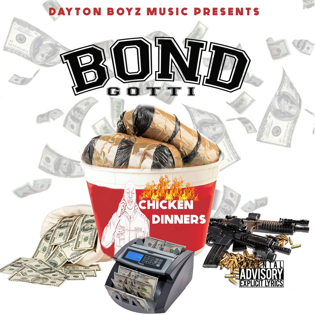 Bond Gotti tweet media