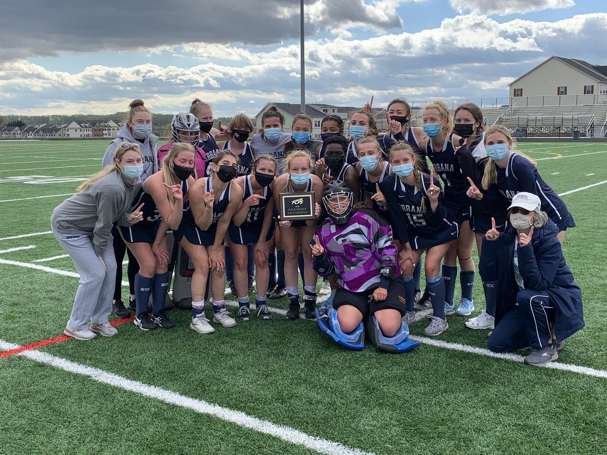 Urbana HS (MD) tweet media