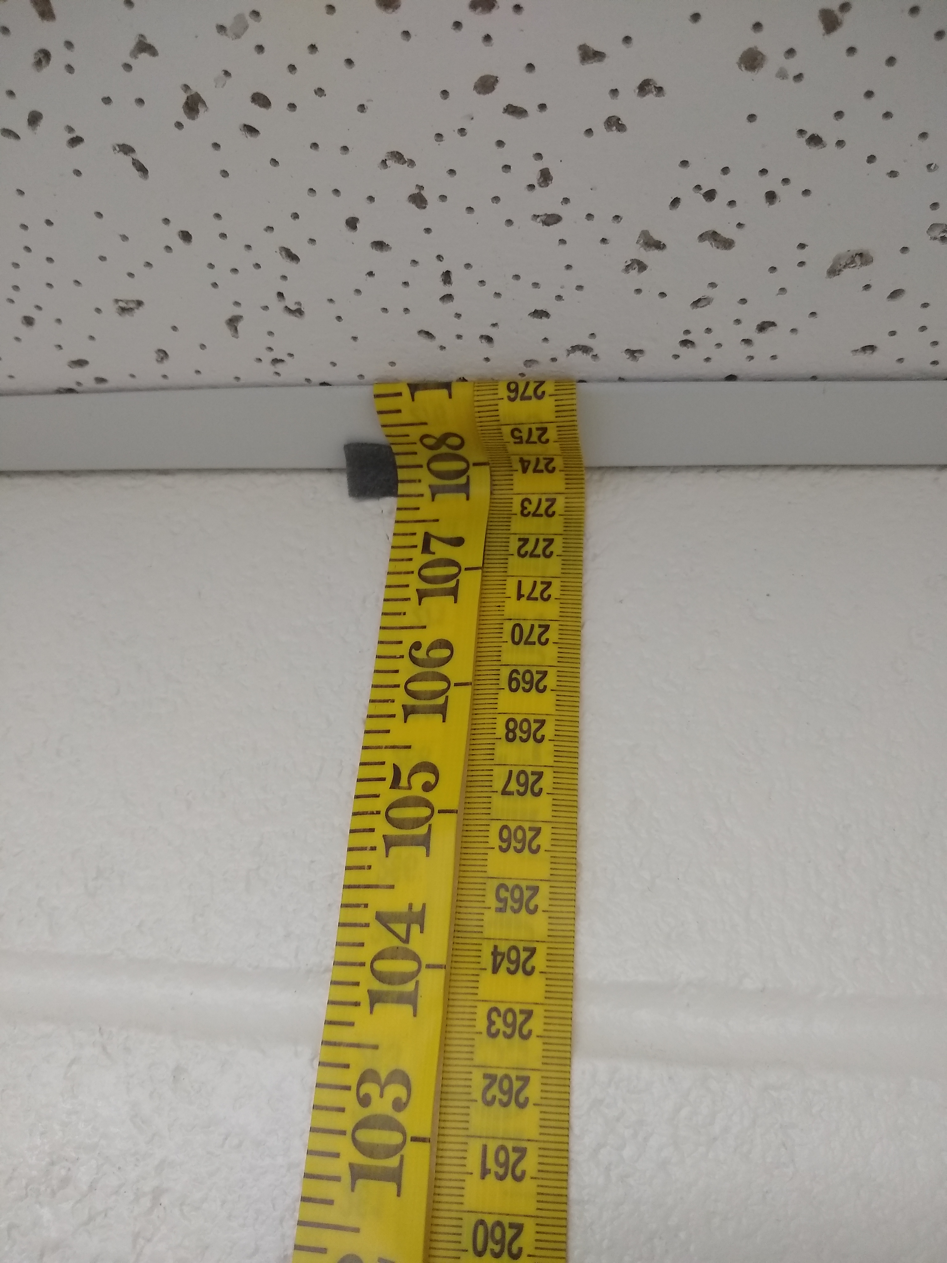 Measuring Tape - Inches & Centimeters (Extra Long)