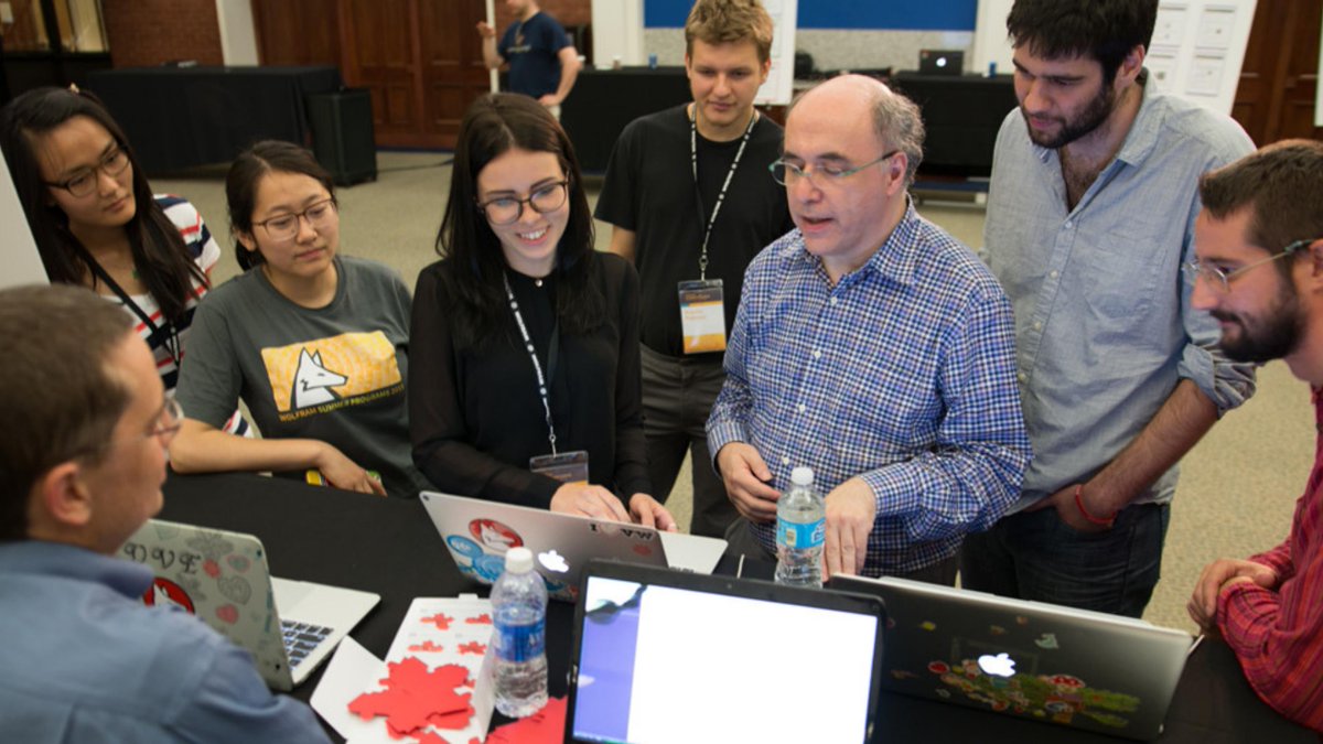 WolframResearch's tweet image. Immerse yourself in an enriching educational experience this summer! #Wolfram Research is hosting research-based programs for #science, #technology &amp;amp; innovation, with opportunities for both younger learners and experienced researchers alike. Apply now at education.wolfram.com/programs