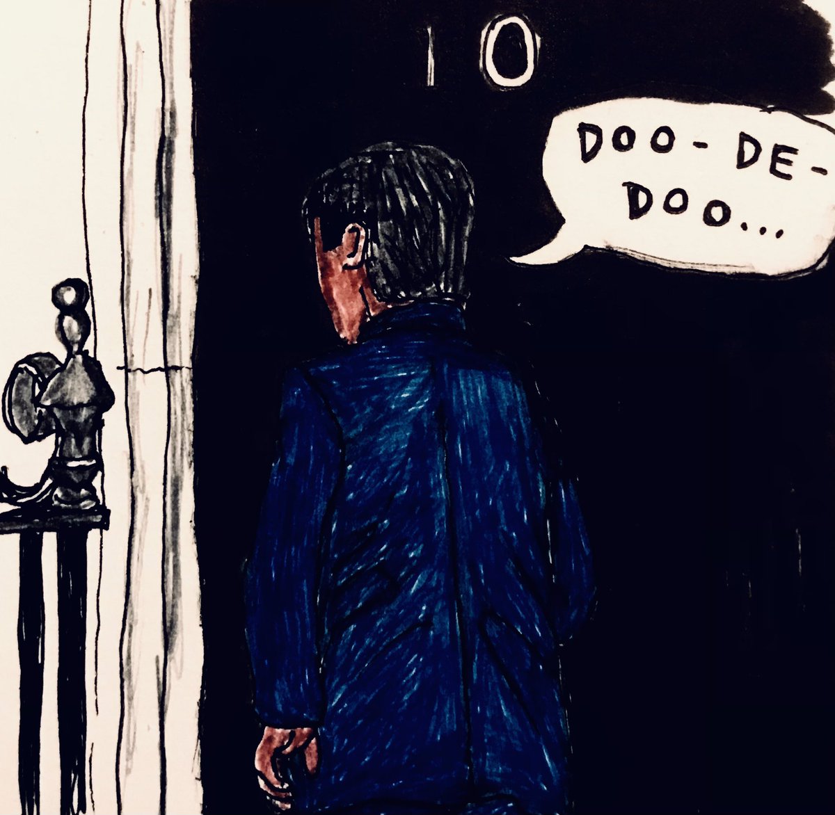 Stanley_Bad's tweet photo. @MartinRowson #DrawDavidCameron โ well, #ScribbleHim https://t.co/K5txDCXalW